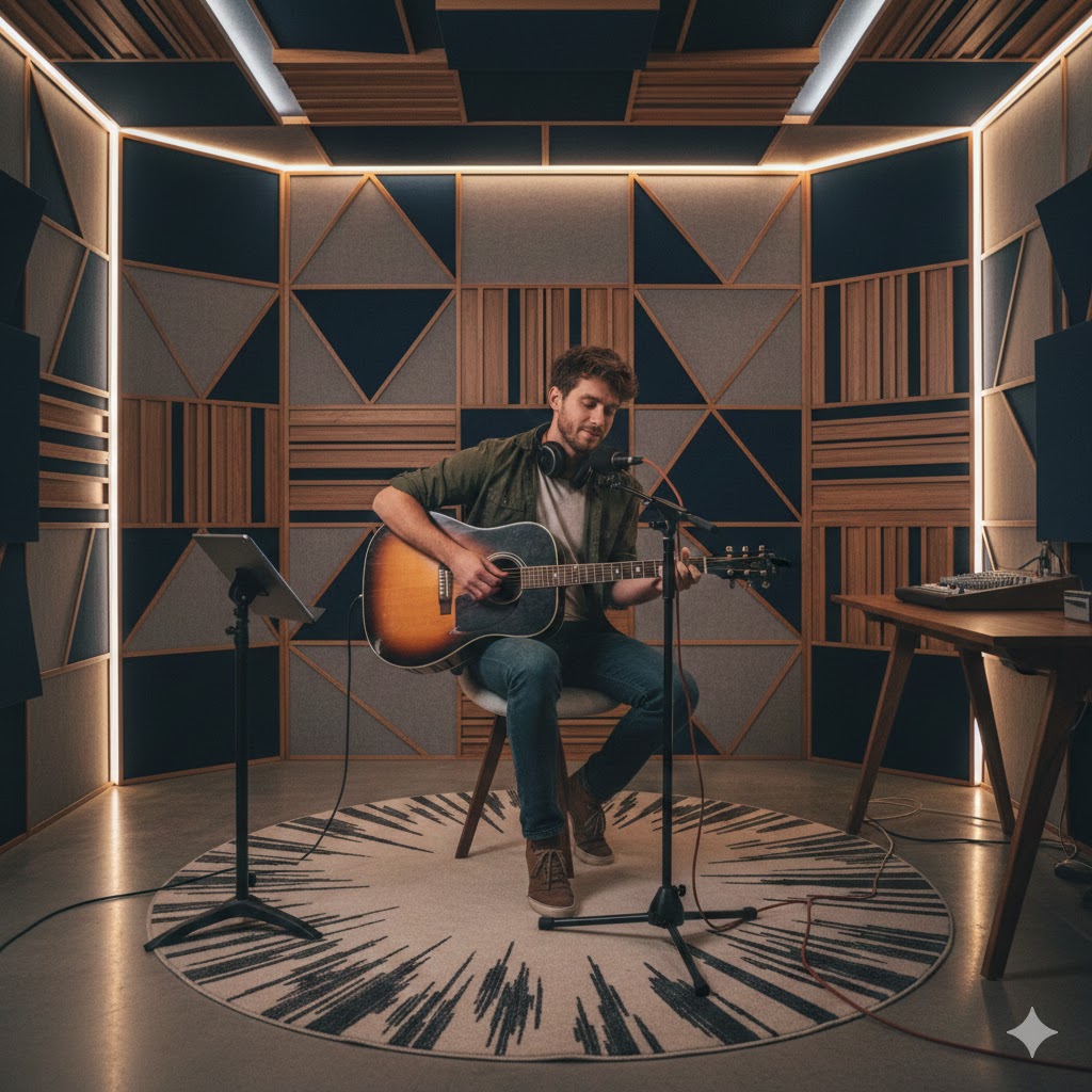 קורס מתכנן אקוסטי